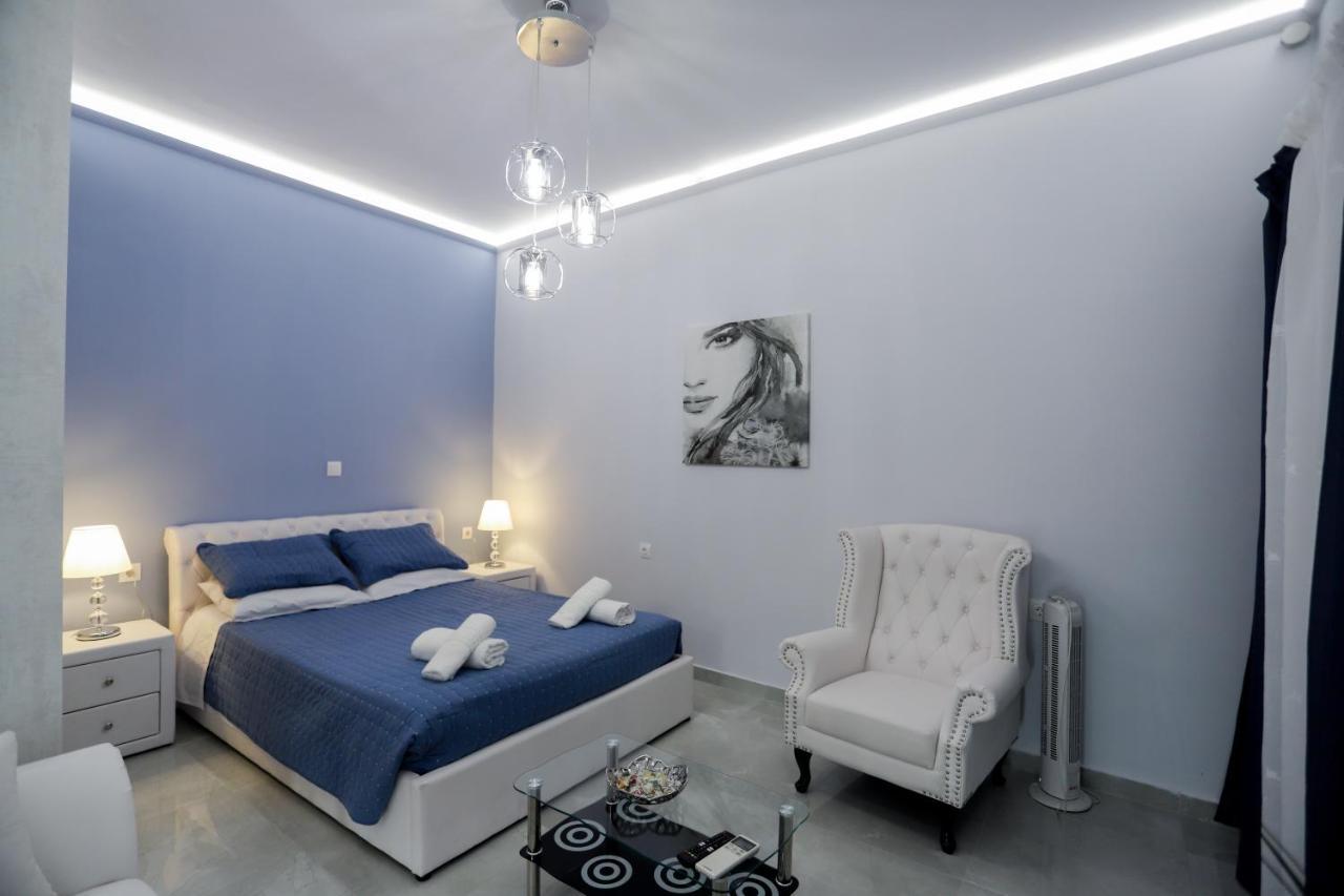Apartamento La Casa Di San Rocco Corfu  Exterior foto