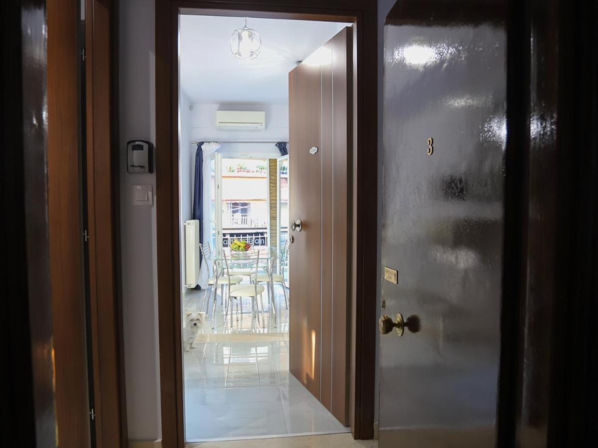 Apartamento La Casa Di San Rocco Corfu  Exterior foto