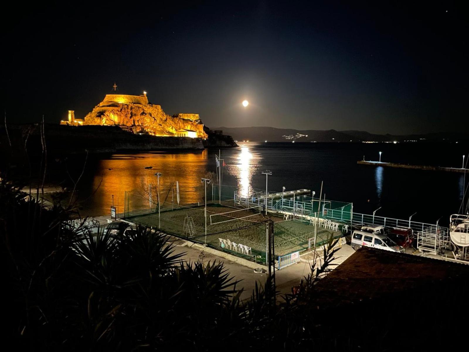 Apartamento La Casa Di San Rocco Corfu  Exterior foto