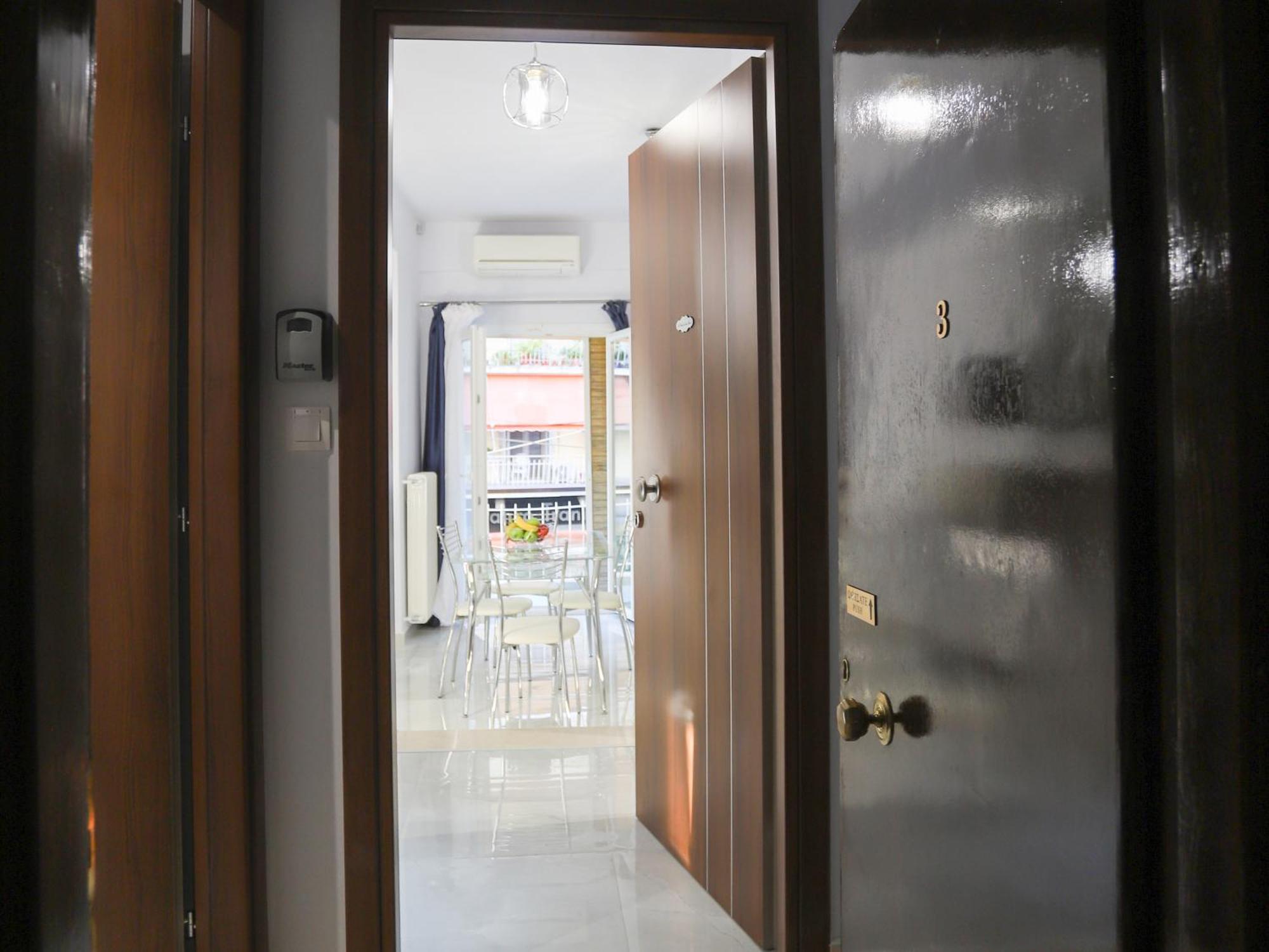Apartamento La Casa Di San Rocco Corfu  Exterior foto